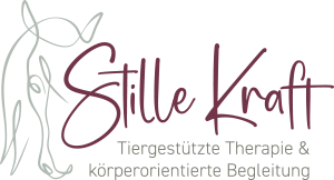 Stille Kraft – Tiergestützte Therapie Logo